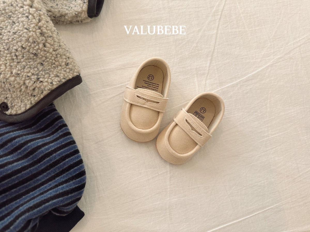 ［valubebe］baby loafers
