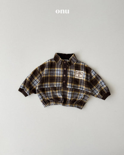［ONU］french anorak