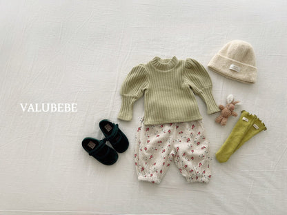 ［valubebe］warm basic socks