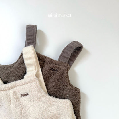 ［mimimarket］egg overalls