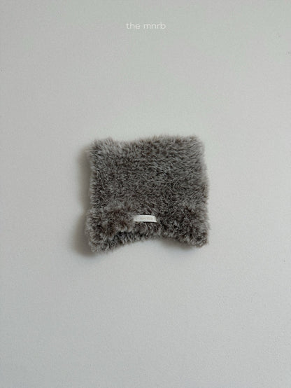 ［minirobe］mink cat beanie