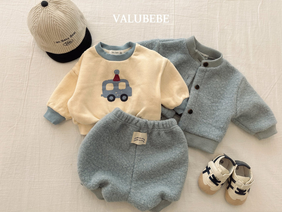 ［valubebe］ivy bloomer pants