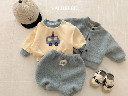 ［valubebe］ivy bloomer pants
