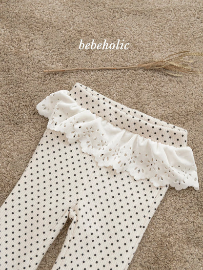 ［bebeholic］bijou bootcut