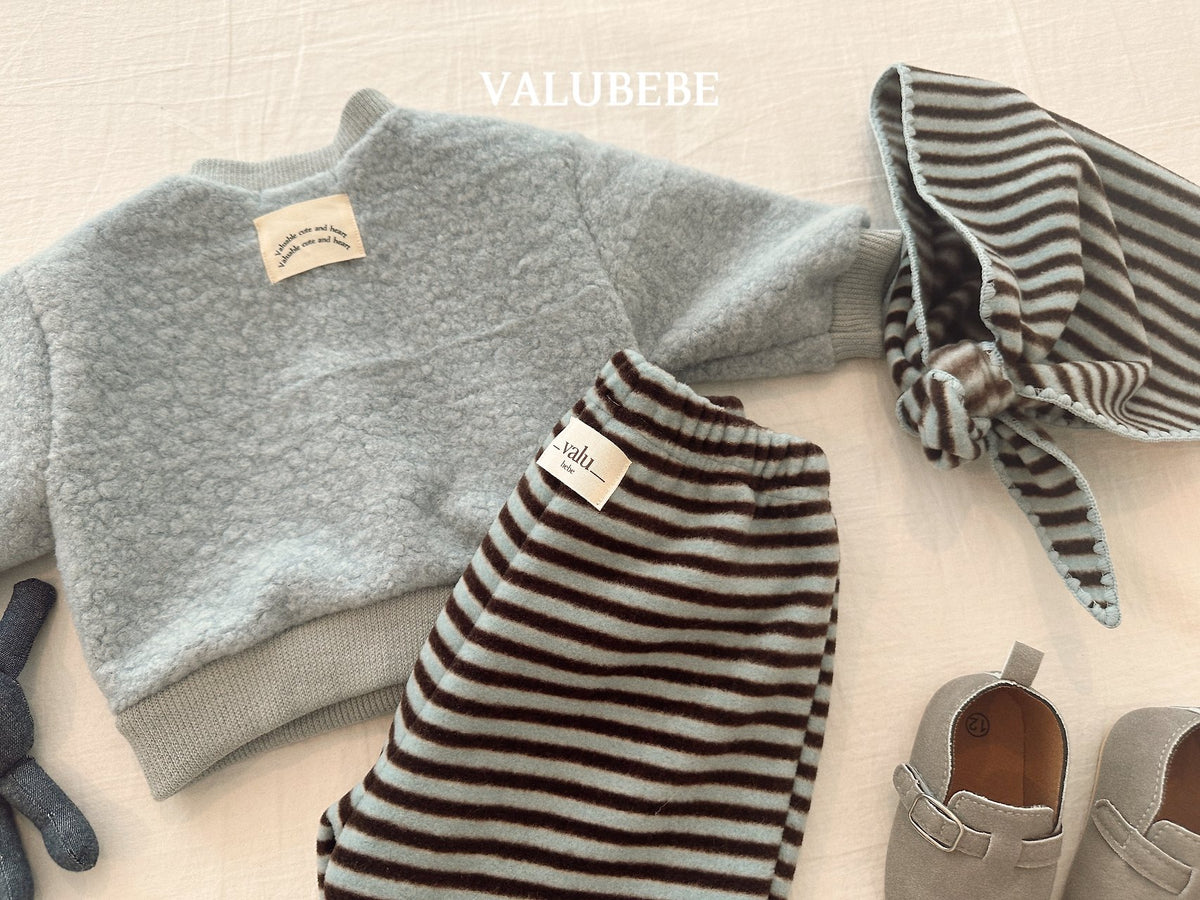 ［valubebe］mellow bandana bib