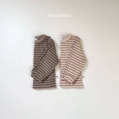 ［mimimarket］st terry tee