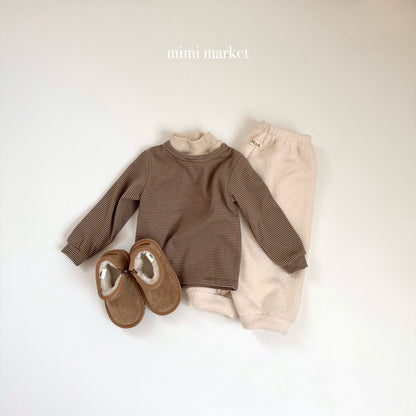 ［mimimarket］bagel tee
