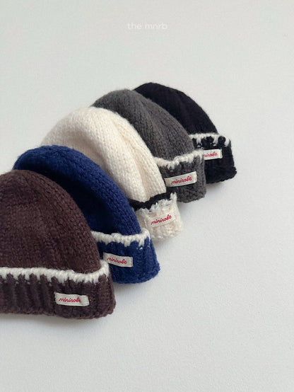 ［minirobe］mellow beanie
