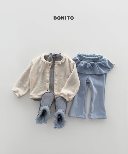 ［BONITO］chicago cardigan