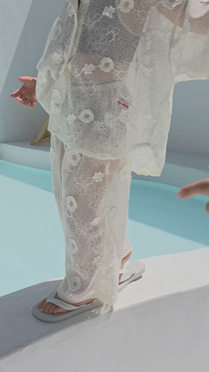 【期間限定 PRE-ODER】7.Flower Resort NB